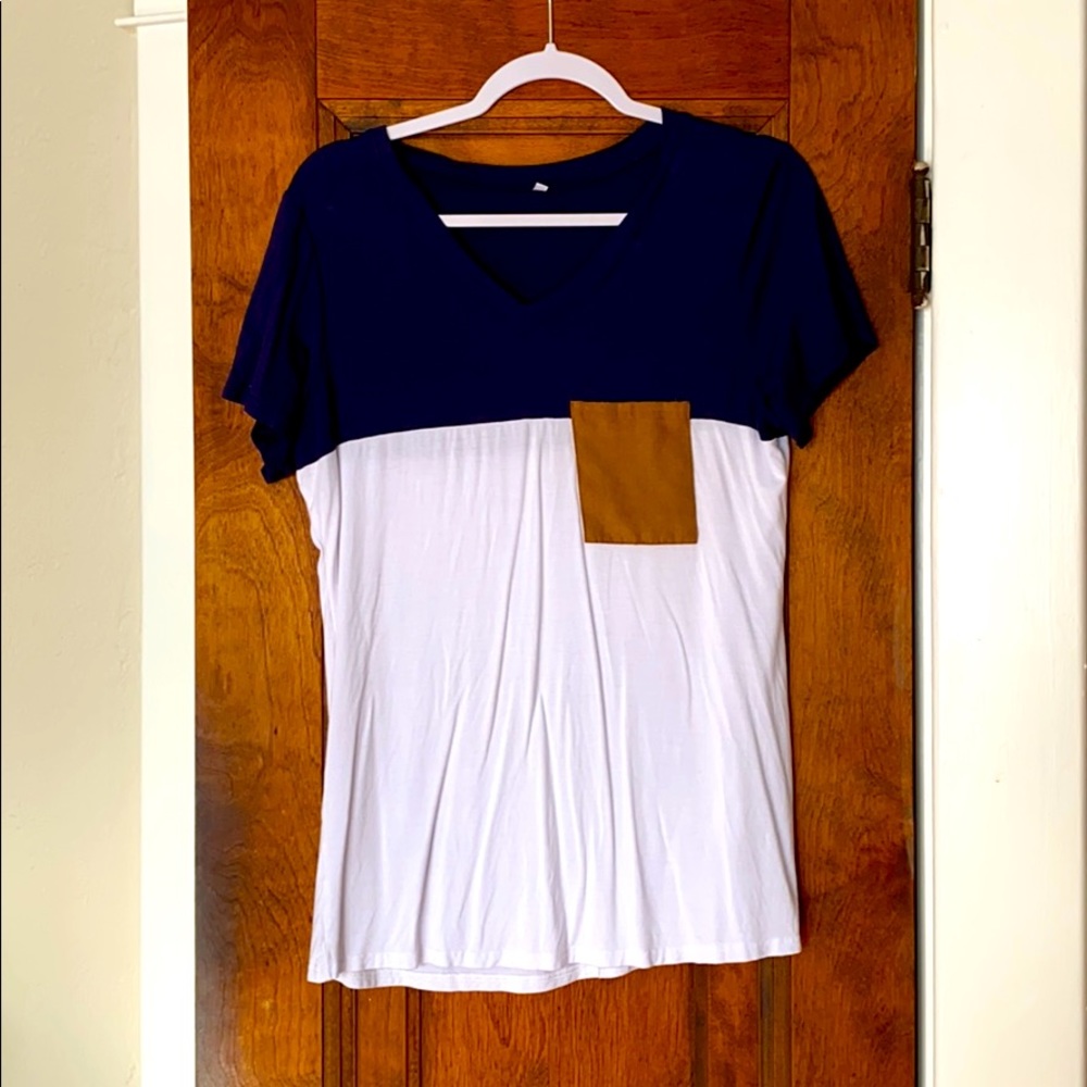 Trendy Block T-shirt